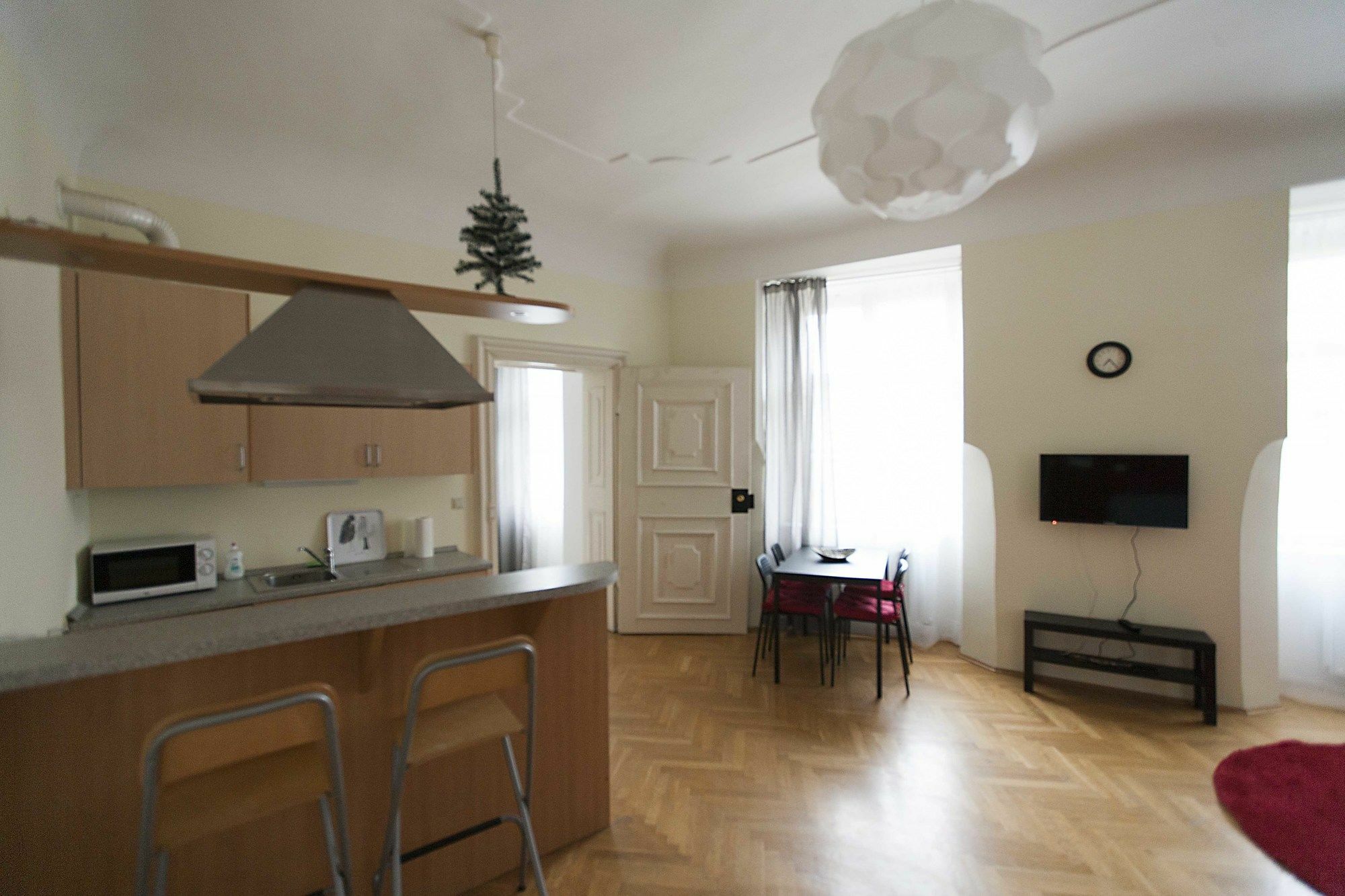 Heart Of Vienna Apartments Exterior photo