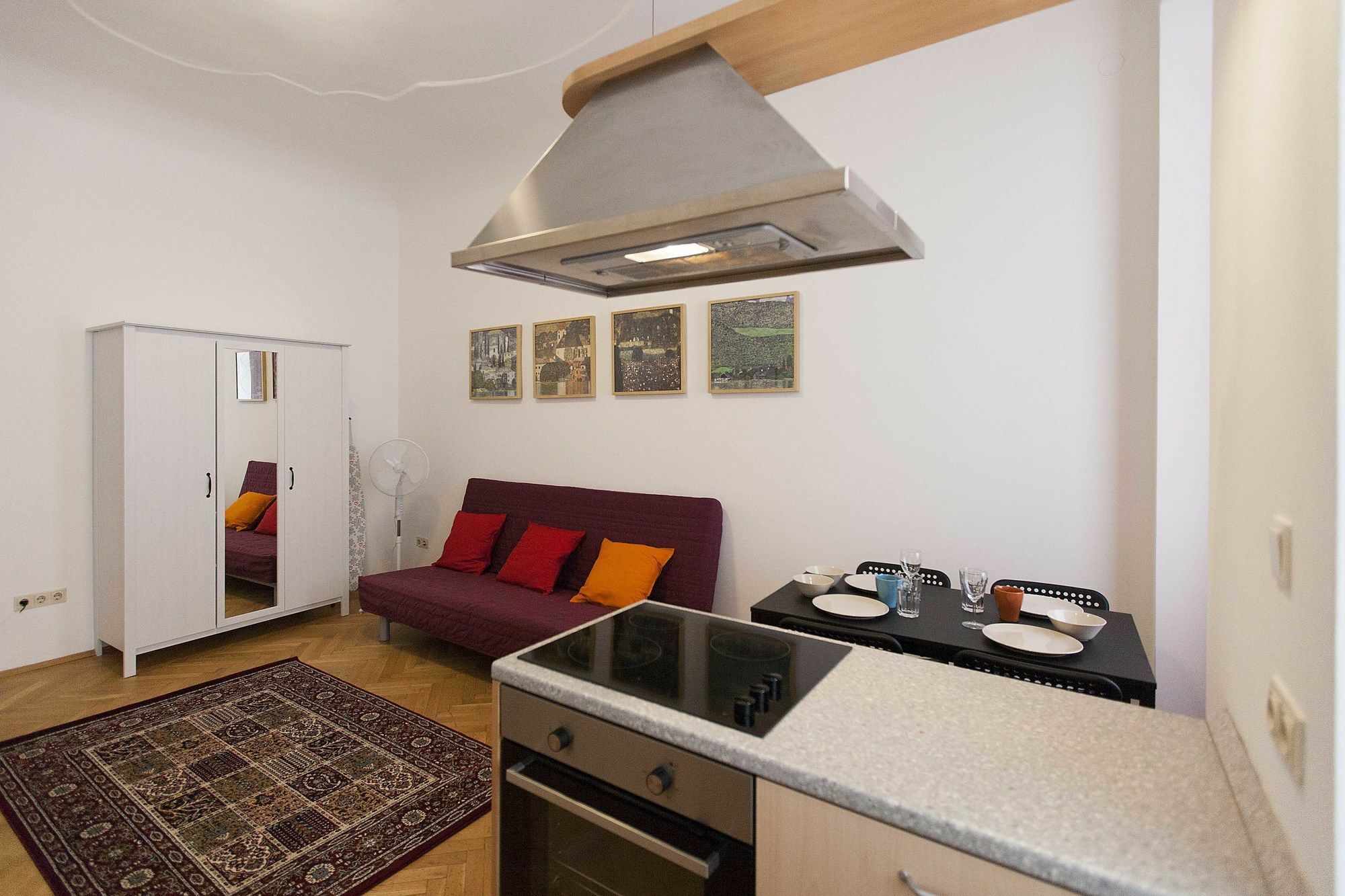 Heart Of Vienna Apartments Exterior photo